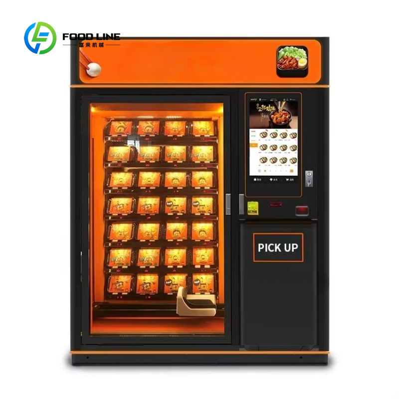 Distributeur automatique de no - Snacks Food Usa avis et prix