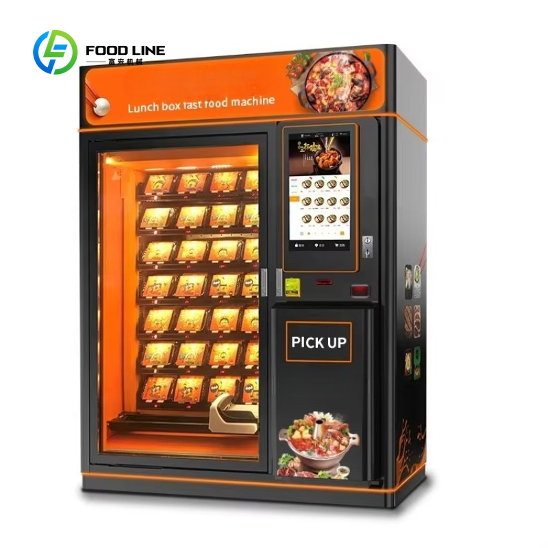 Distributeur automatique de no - Snacks Food Usa avis et prix