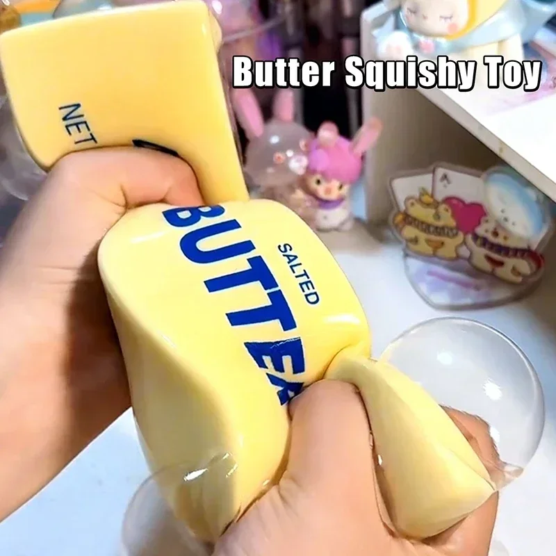 Boîte mystère de jouets anti-s - Food And Snacks avis et prix