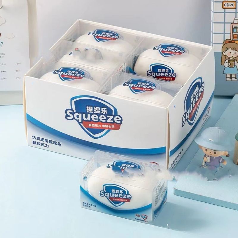 Boîte mystère de jouets anti-s - Food And Snacks avis et prix