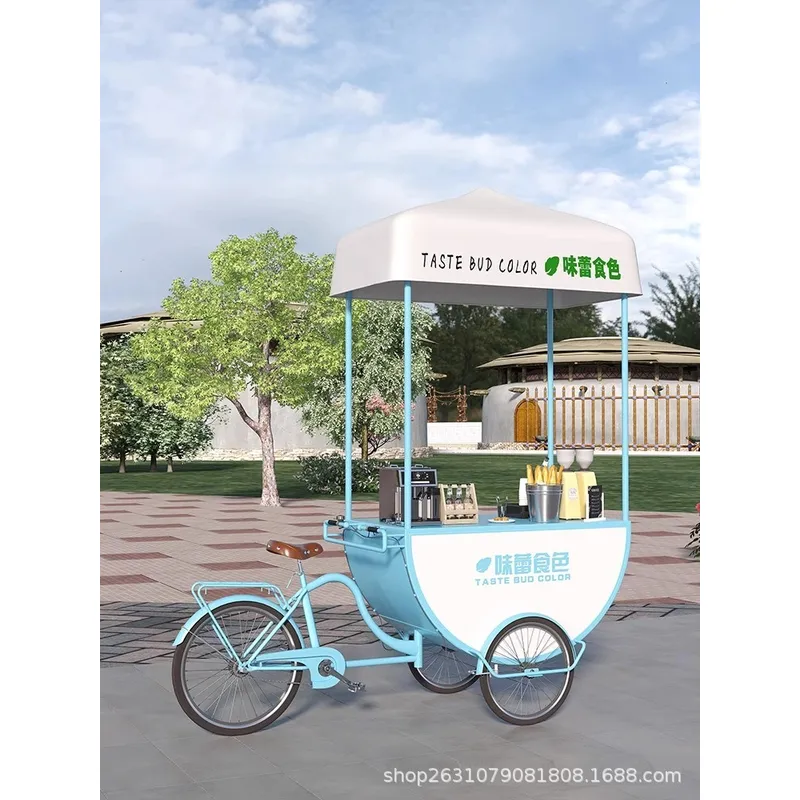 Chariot de Restauration Mobile - Snacks Food Usa avis et prix