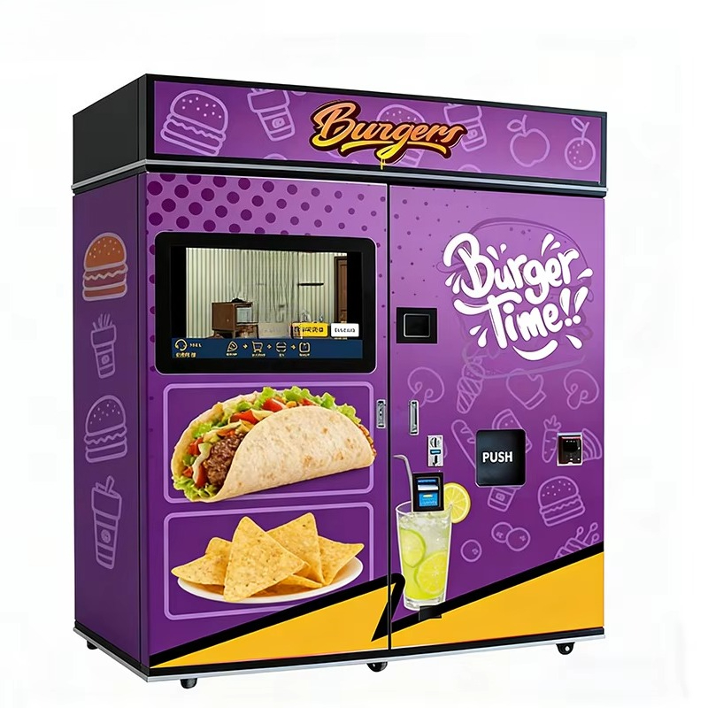 Distributeur automatique de re - Snacks Food Usa avis et prix