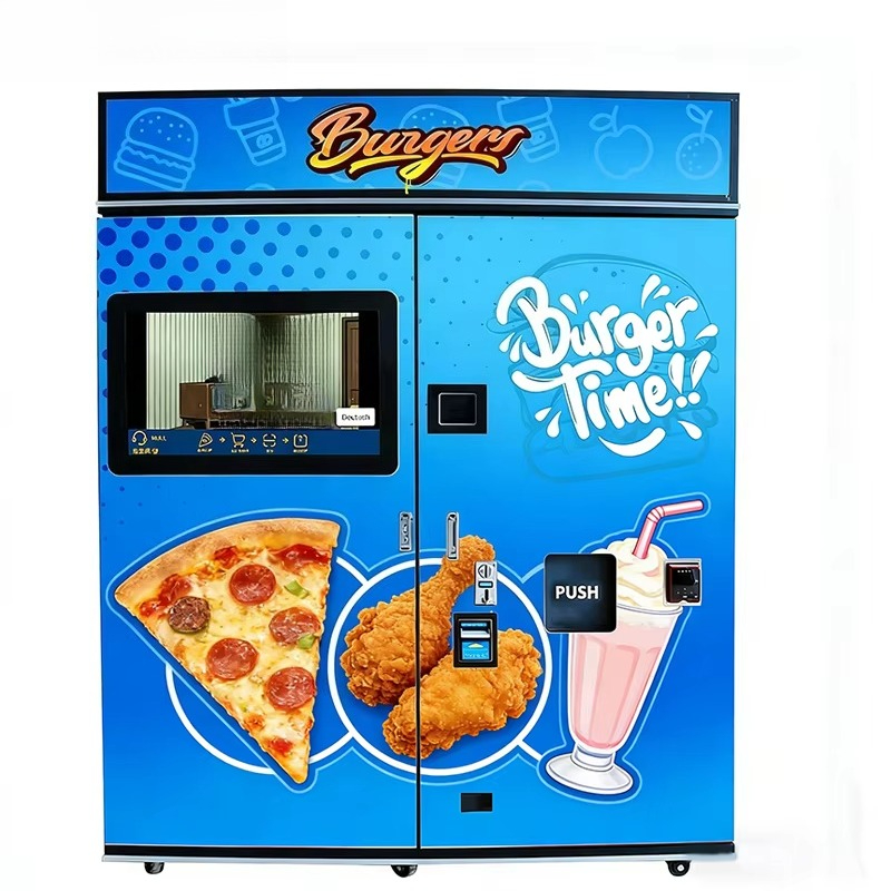 Distributeur automatique de re - Snacks Food Usa avis et prix