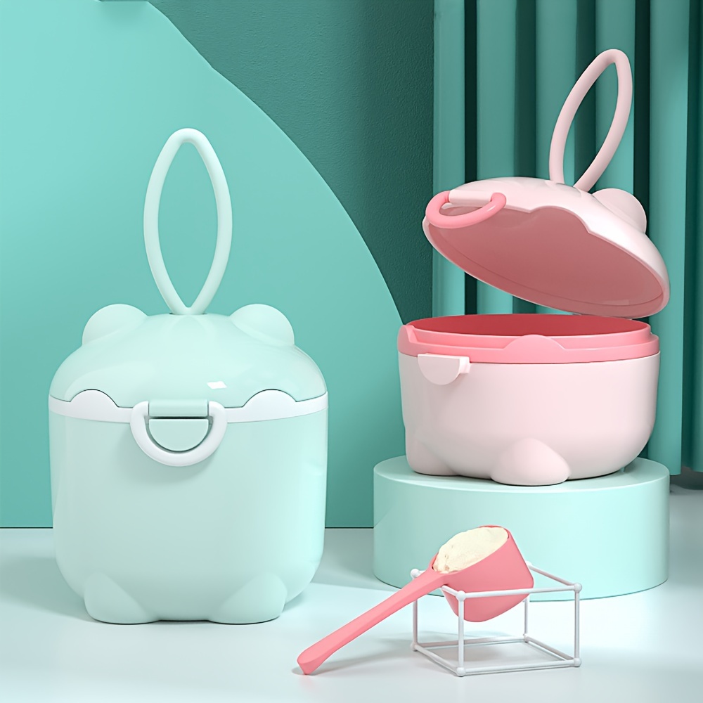 Boîte de lait en poudre Portab - Food Snacks For 1 Year Old avis et prix