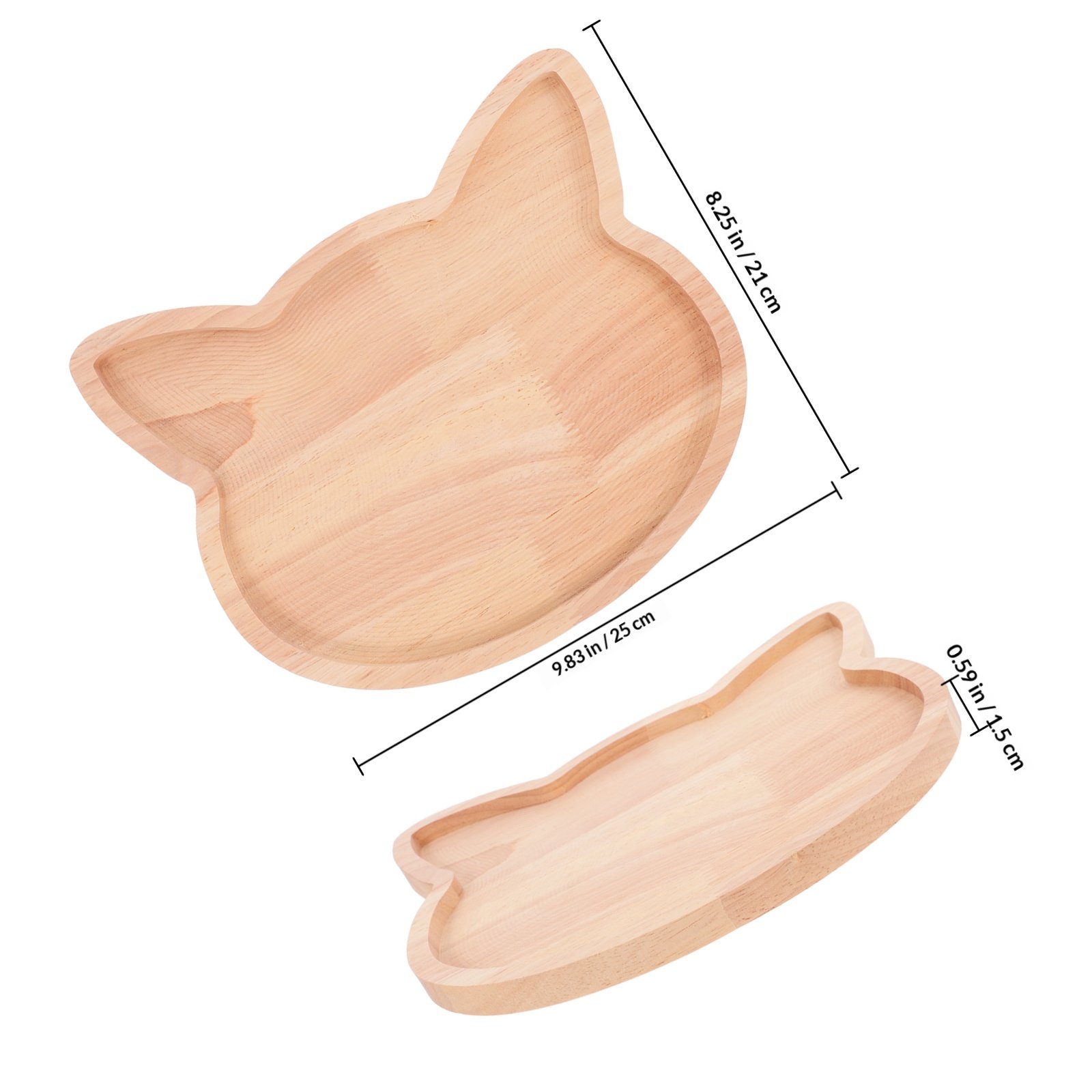 Assiette de service en bois en - Food Platter Snacks avis et prix