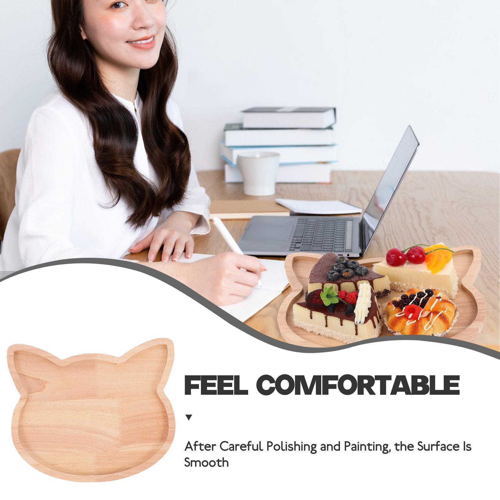 Assiette de service en bois en - Food Platter Snacks avis et prix