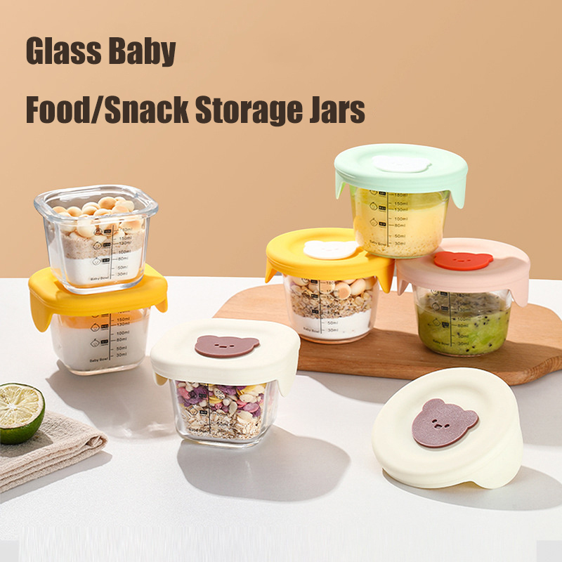 Bocaux de Conservation des cit - Food Snacks For 1 Year Old avis et prix