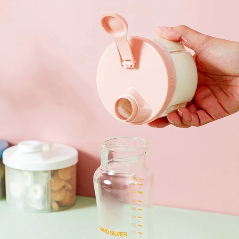 Boîte de rangement portable et - Food Snacks For 1 Year Old avis et prix