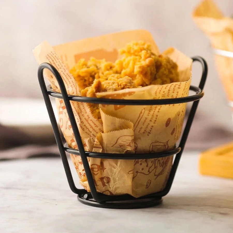 1PC panier à copeaux de collat - Food Snacks Chips avis et prix