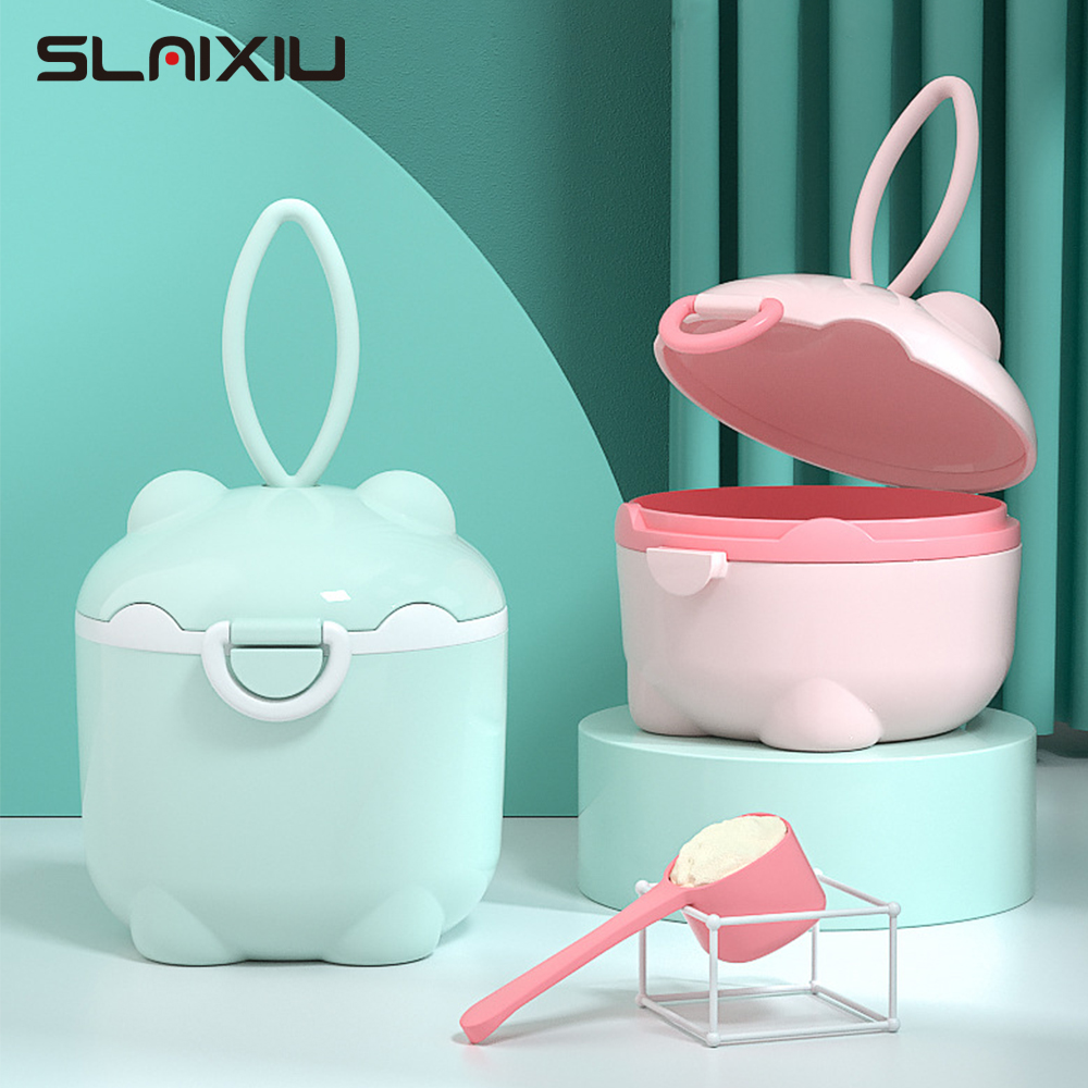 Boîte de lait en poudre pour b - Food Snacks For 1 Year Old avis et prix