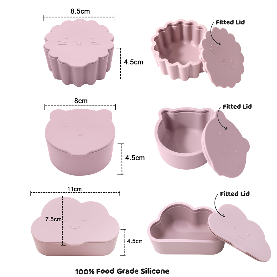 Nouveau bébé dessin animé form - Food Snacks For 1 Year Old avis et prix