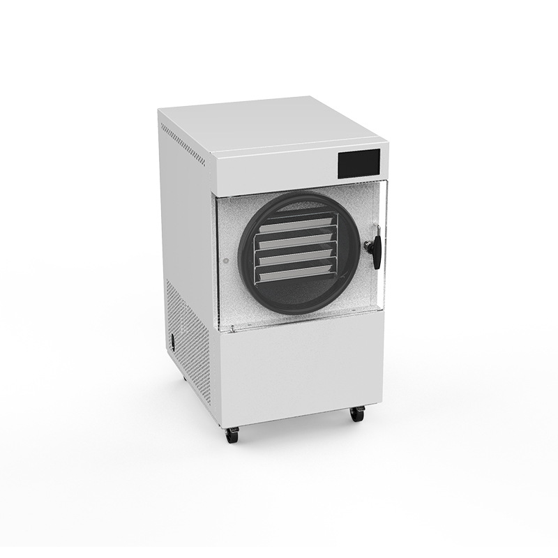 Lyophilisateur semi-automatiqu - Snacks Food Usa avis et prix
