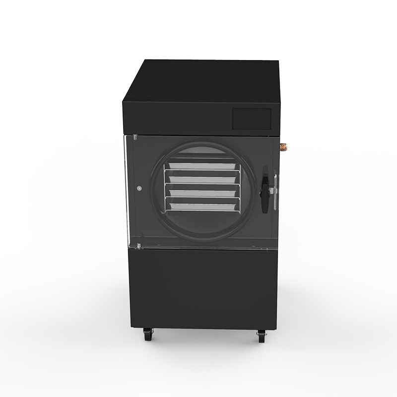 Lyophilisateur semi-automatiqu - Snacks Food Usa avis et prix