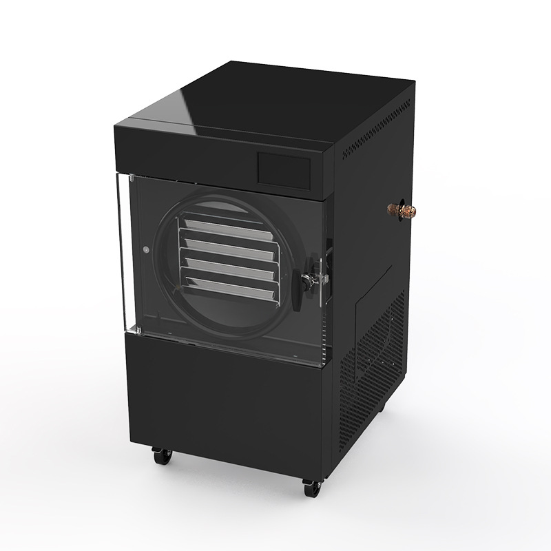 Lyophilisateur semi-automatiqu - Snacks Food Usa avis et prix