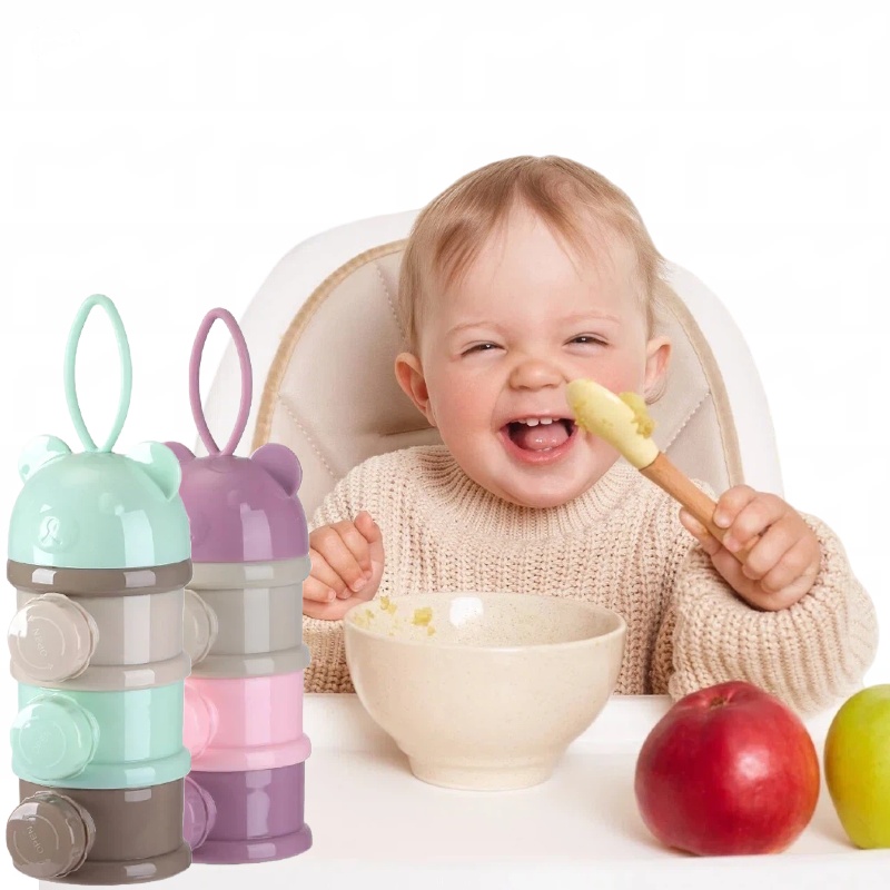 Boîte de rangement portable po - Food Snacks For 1 Year Old avis et prix