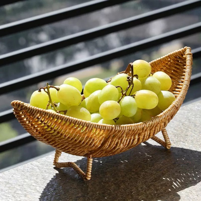 Plateau à fruits en forme de c - Food Platter Snacks avis et prix