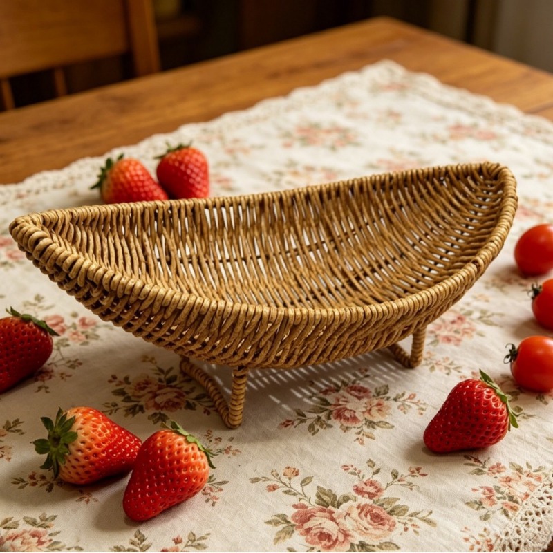 Plateau à fruits en forme de c - Food Platter Snacks avis et prix