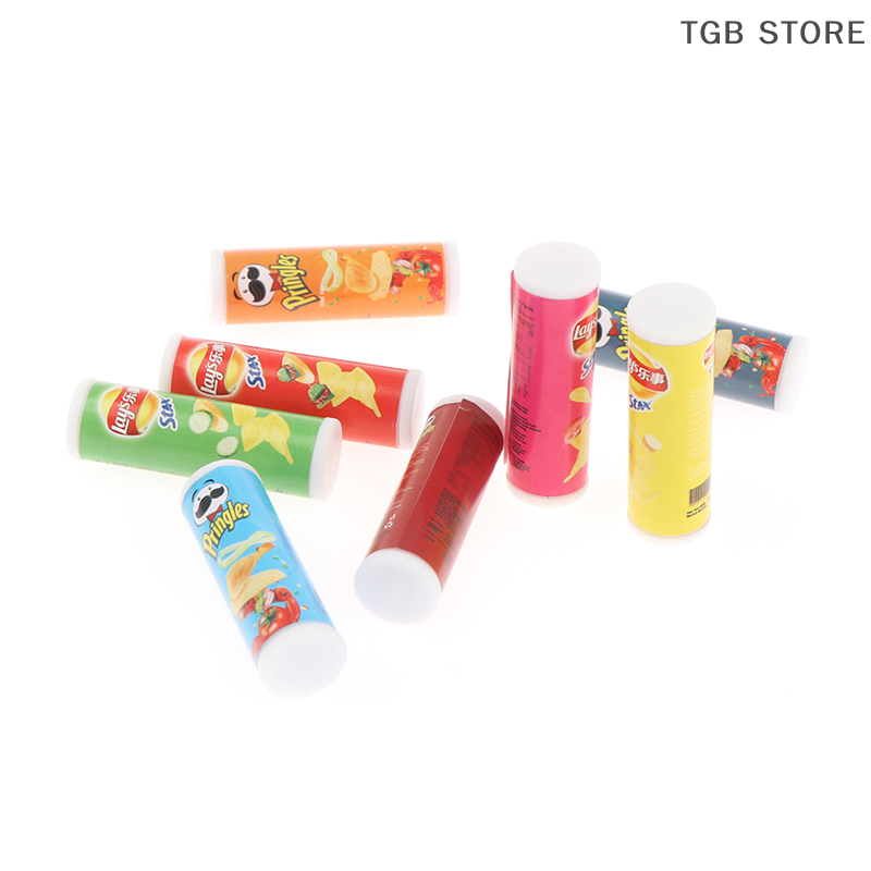Simulation miniature de pommes - Food Snacks Chips avis et prix