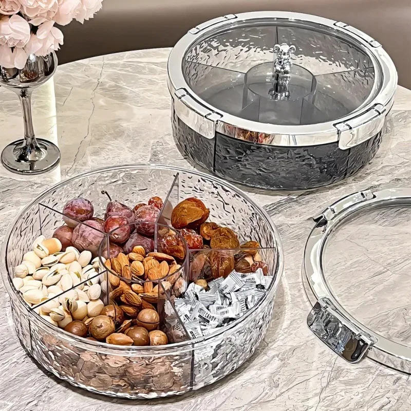 Plateau de service à compartim - Food Platter Snacks avis et prix