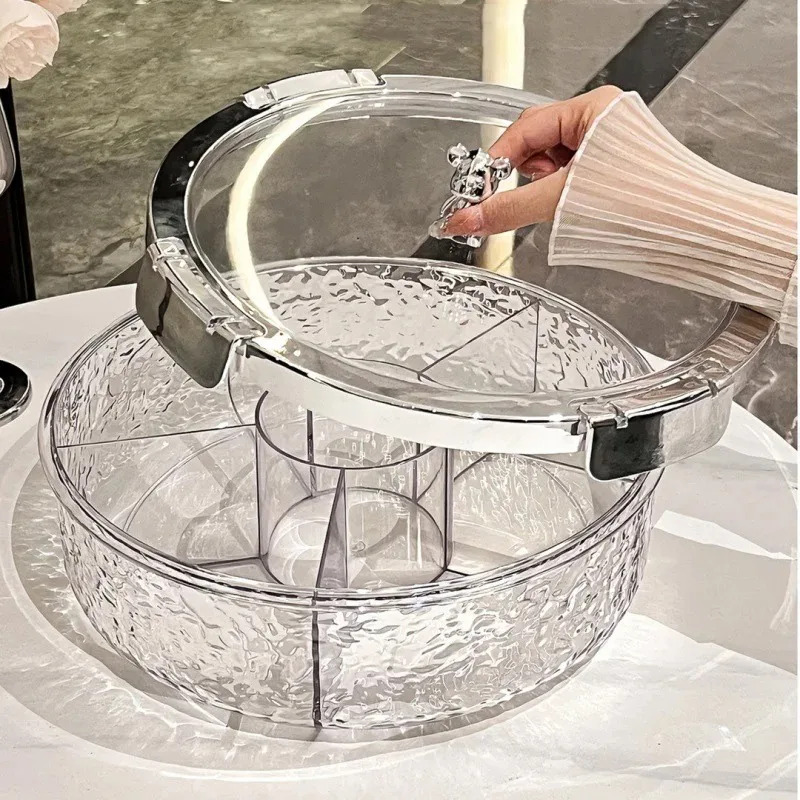Plateau de service à compartim - Food Platter Snacks avis et prix