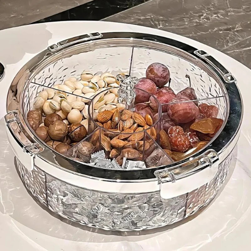 Plateau de service à compartim - Food Platter Snacks avis et prix