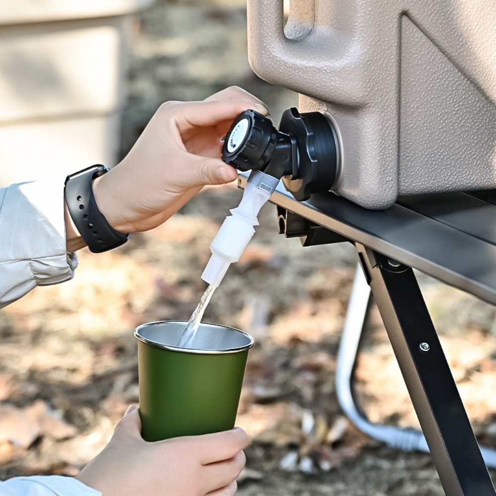 Seau portable de camping extér - Food Xxl avis et prix