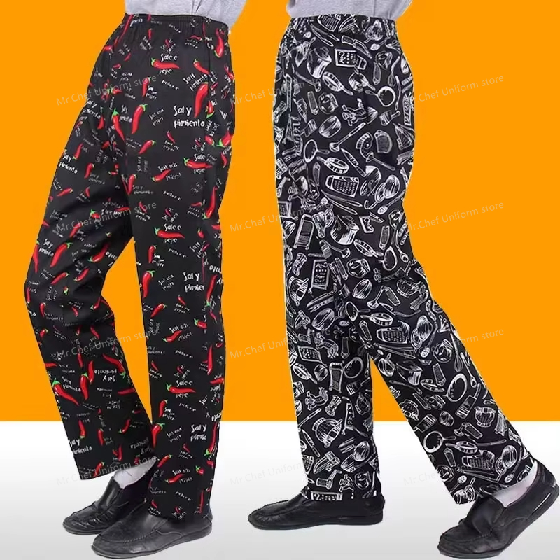 Pantalons de Chef pour hommes, - Food Xxl avis et prix
