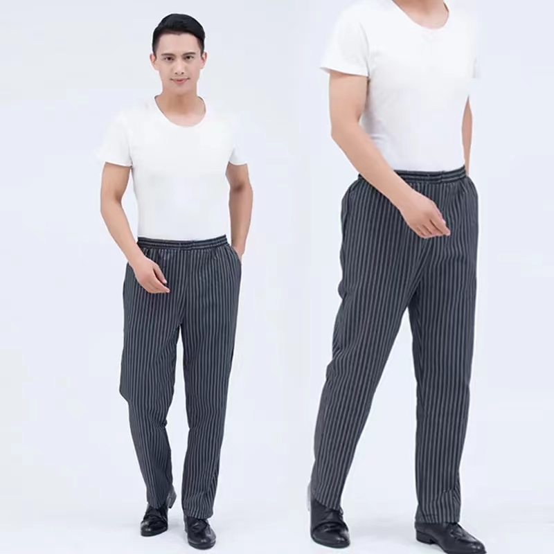 Pantalons de Chef pour hommes, - Food Xxl avis et prix