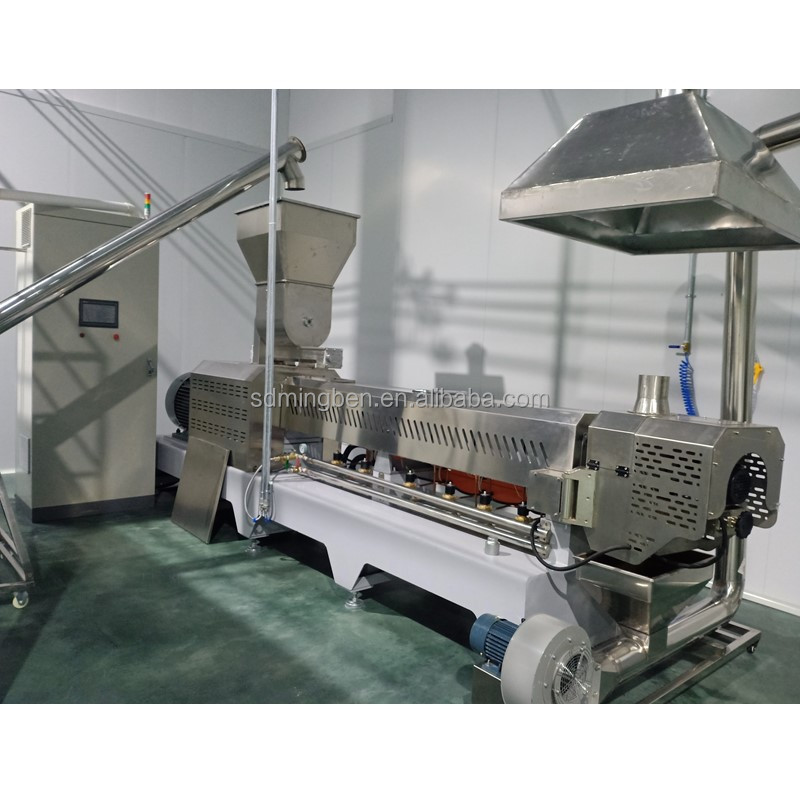 Machine automatique d'extrusio - Food Snacks Chips avis et prix
