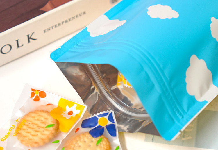 100 Sachets Doypack en Alumini - Food Day Snacks avis et prix